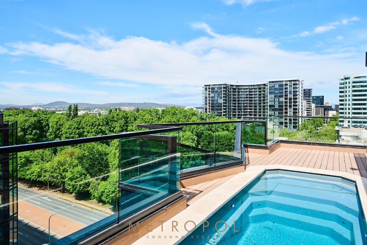 Splendid 2Bd 1Bth 1Csp Apt - Superb Cbd Location Canberra Ngoại thất bức ảnh