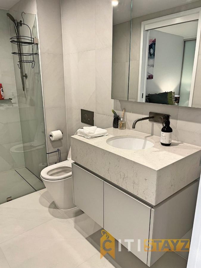 Splendid 2Bd 1Bth 1Csp Apt - Superb Cbd Location Canberra Ngoại thất bức ảnh
