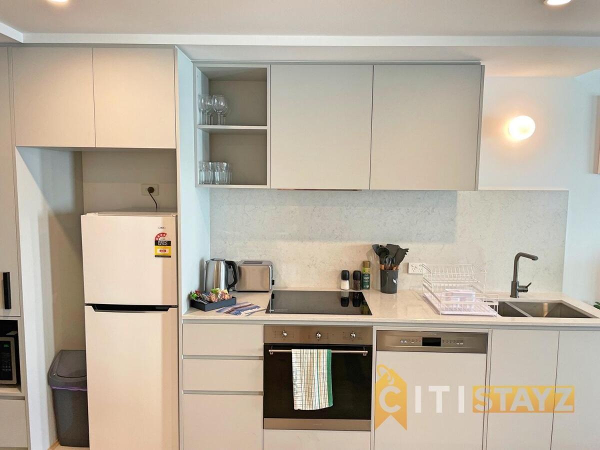 Splendid 2Bd 1Bth 1Csp Apt - Superb Cbd Location Canberra Ngoại thất bức ảnh
