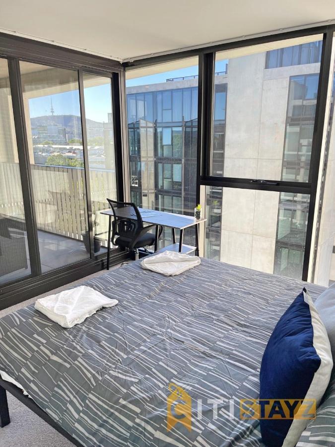 Splendid 2Bd 1Bth 1Csp Apt - Superb Cbd Location Canberra Ngoại thất bức ảnh